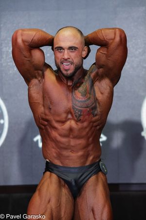 Фотограф Павел Гарасько (5.05.2024)